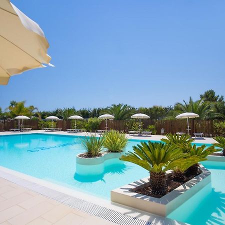 Villaggio Mirage Vieste Extérieur photo