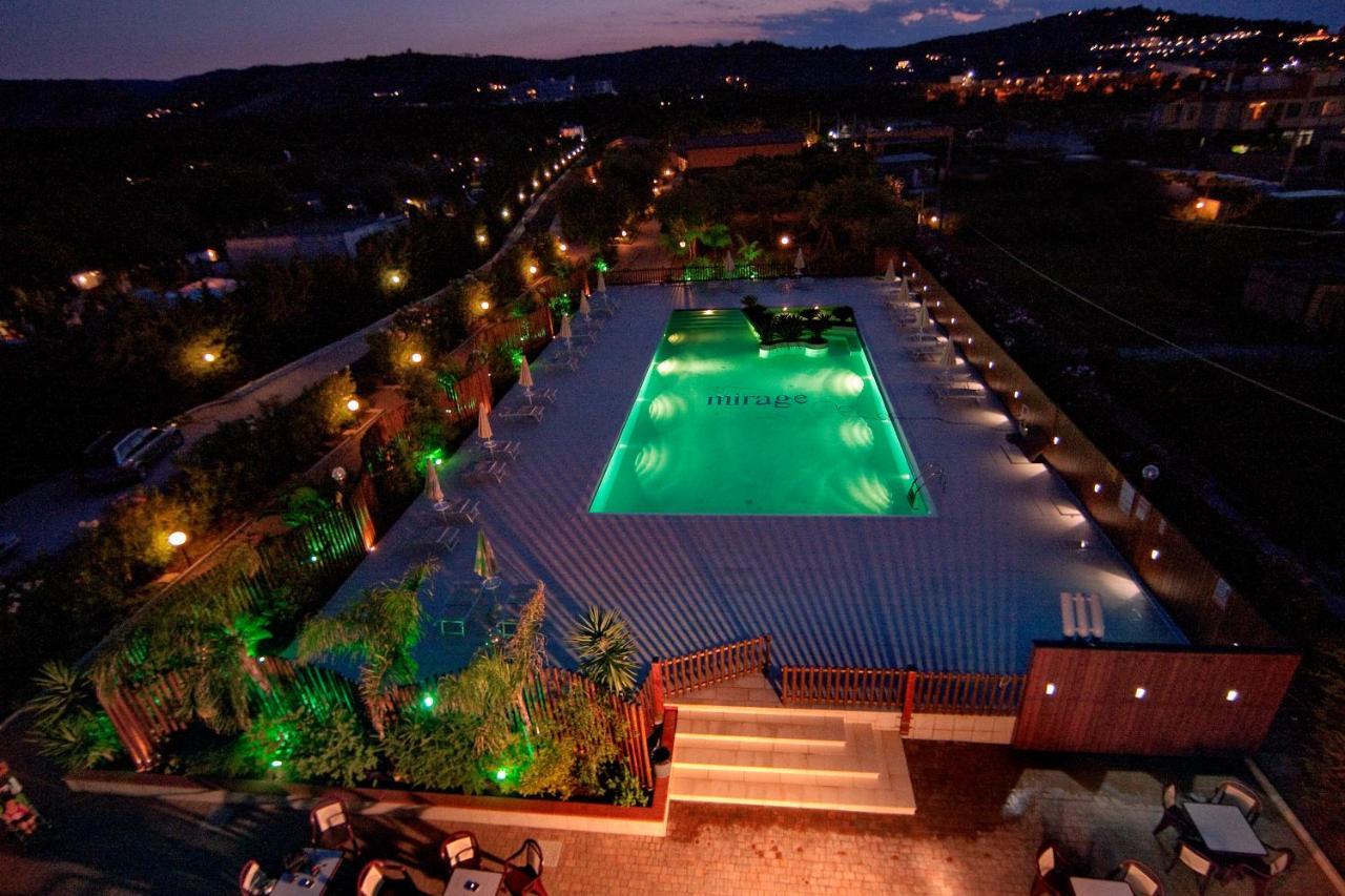 Villaggio Mirage Vieste Extérieur photo