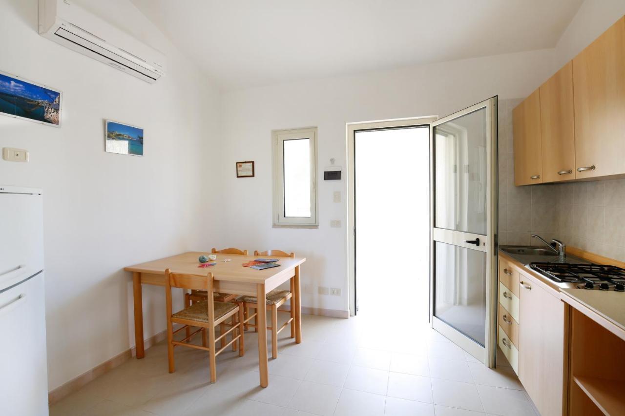 Villaggio Mirage Vieste Extérieur photo