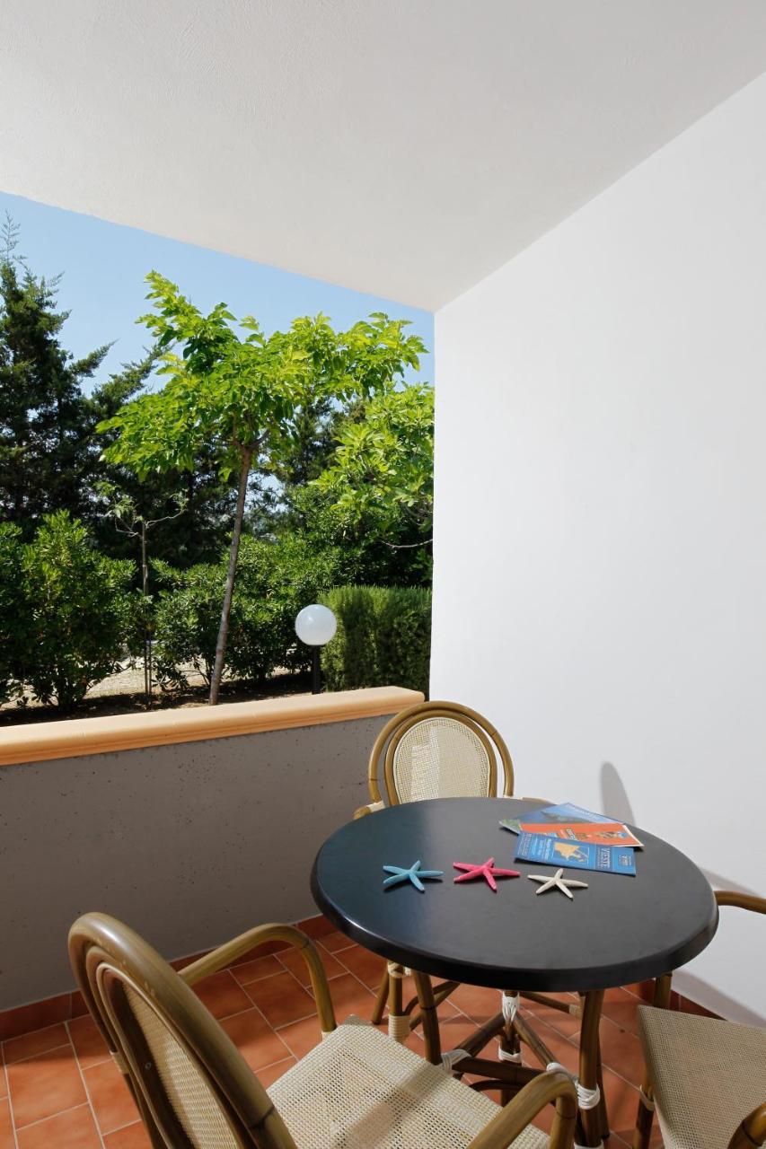 Villaggio Mirage Vieste Extérieur photo