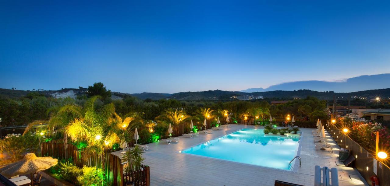 Villaggio Mirage Vieste Extérieur photo