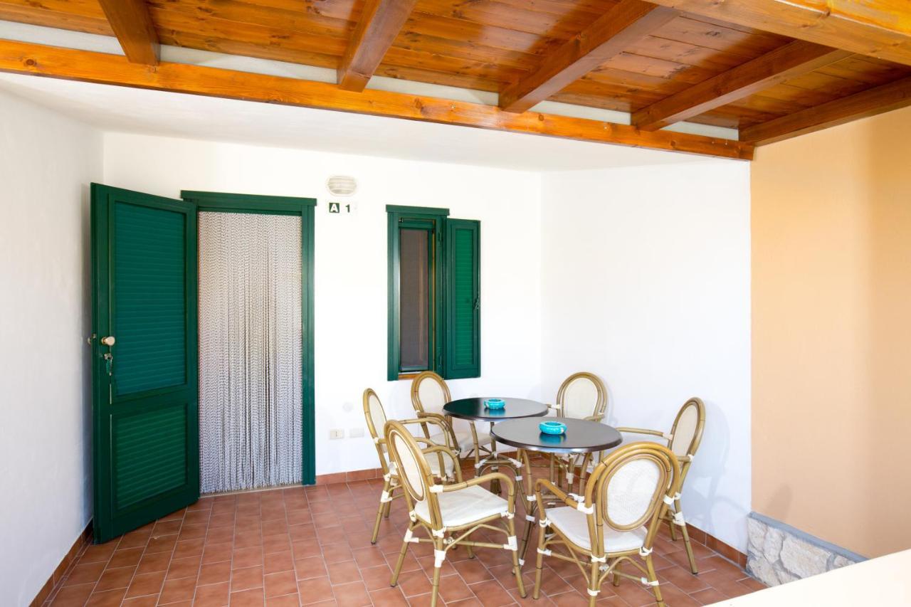 Villaggio Mirage Vieste Extérieur photo