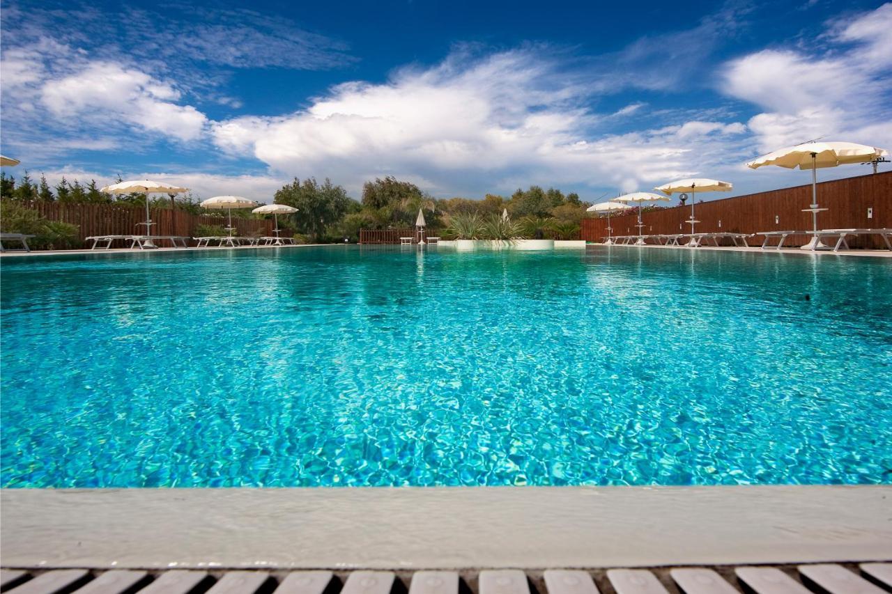 Villaggio Mirage Vieste Extérieur photo