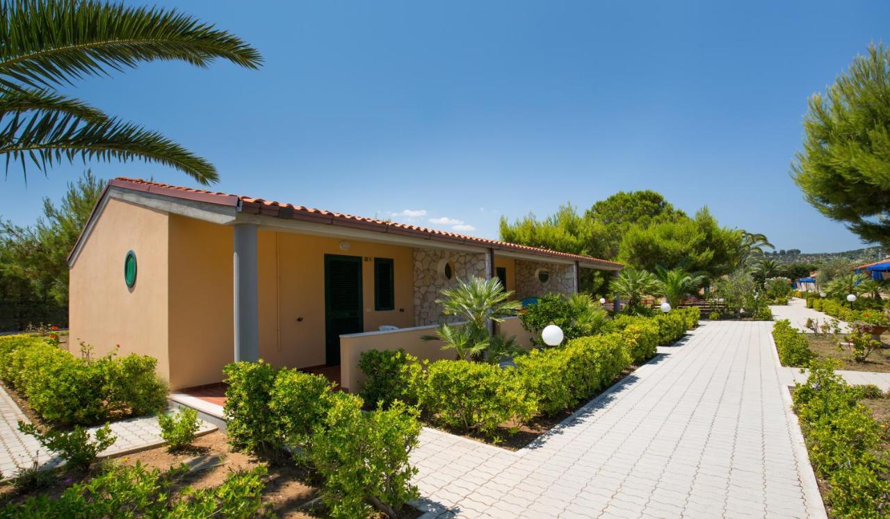 Villaggio Mirage Vieste Extérieur photo