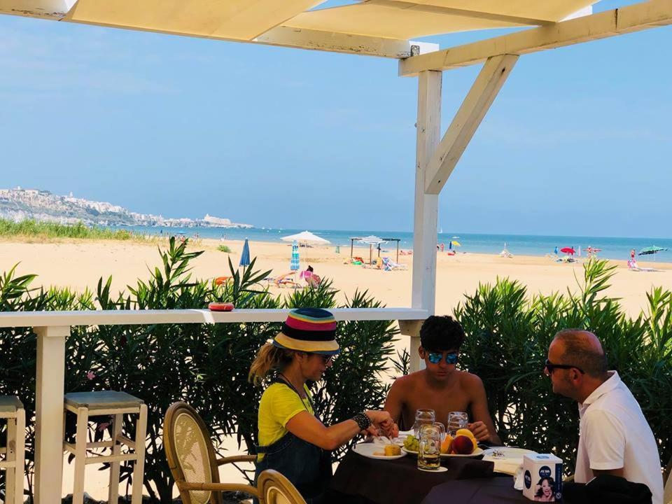 Villaggio Mirage Vieste Extérieur photo