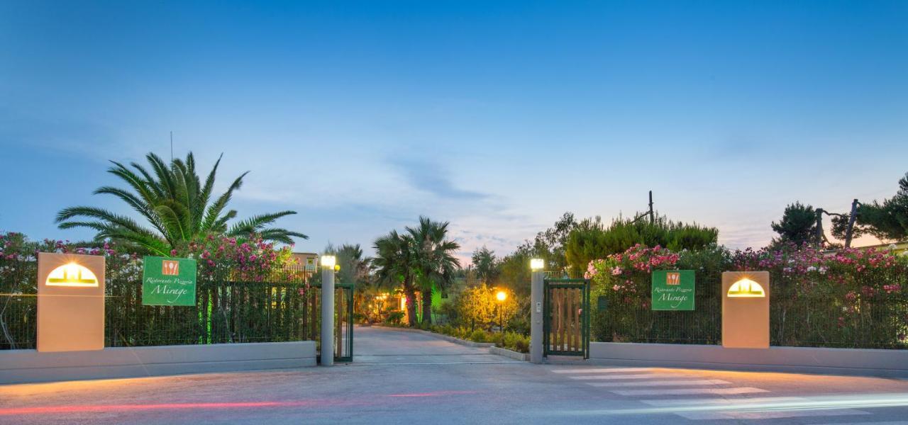 Villaggio Mirage Vieste Extérieur photo