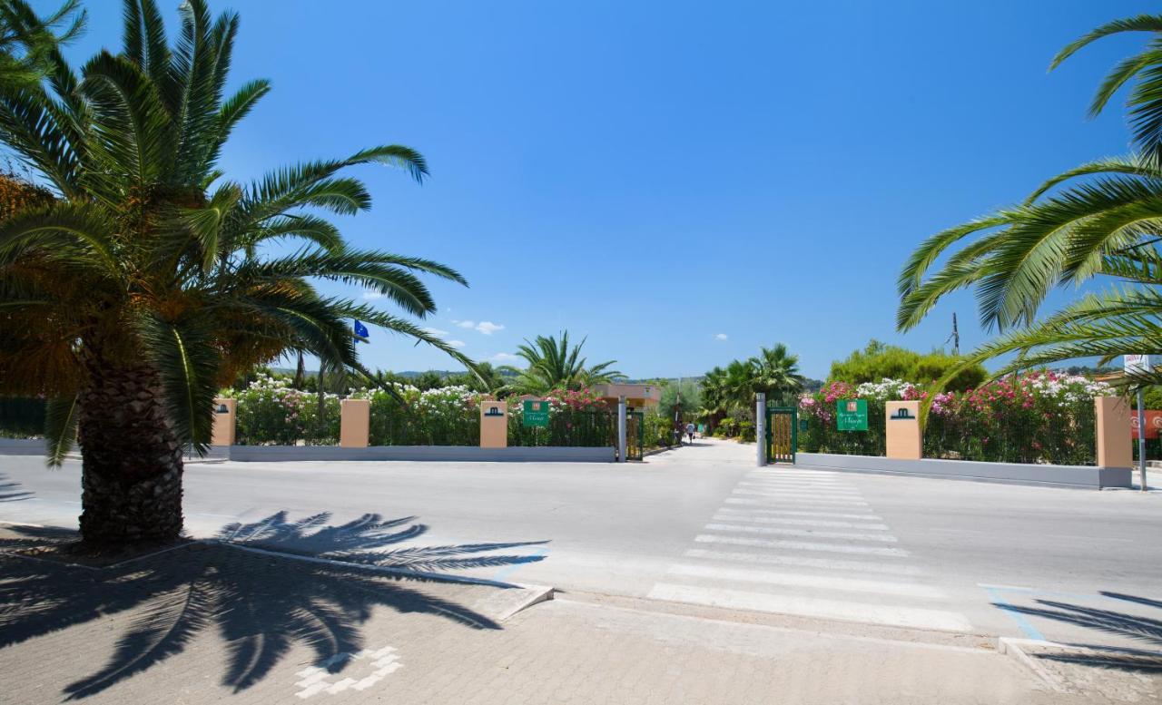 Villaggio Mirage Vieste Extérieur photo