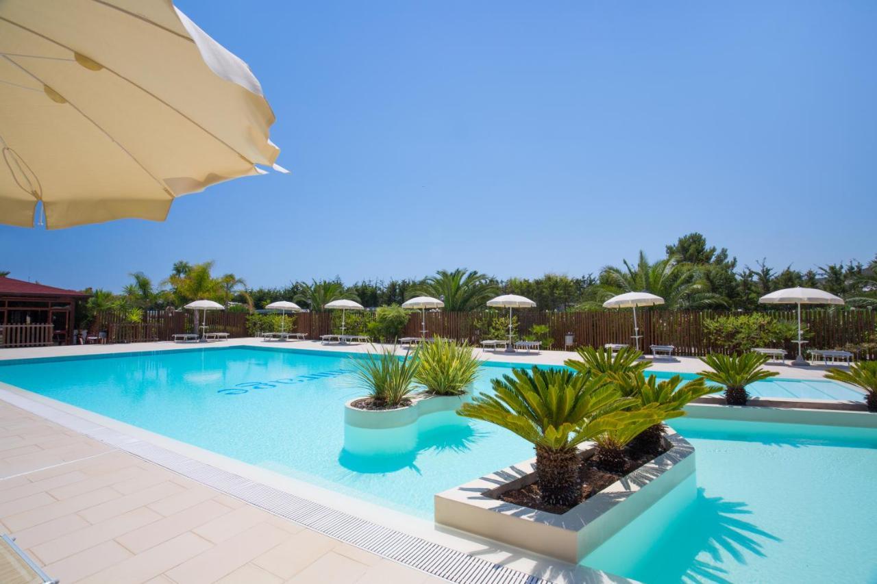 Villaggio Mirage Vieste Extérieur photo