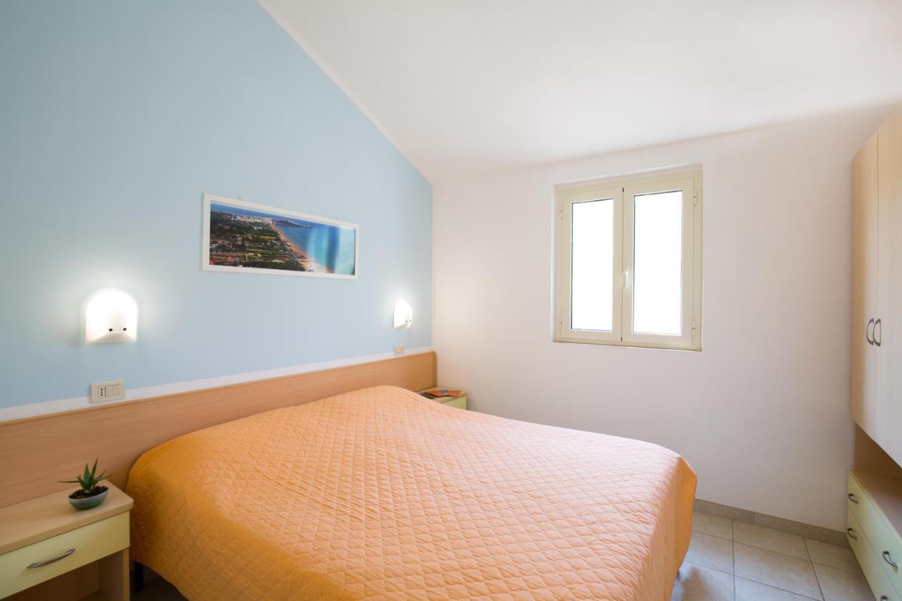 Villaggio Mirage Vieste Extérieur photo