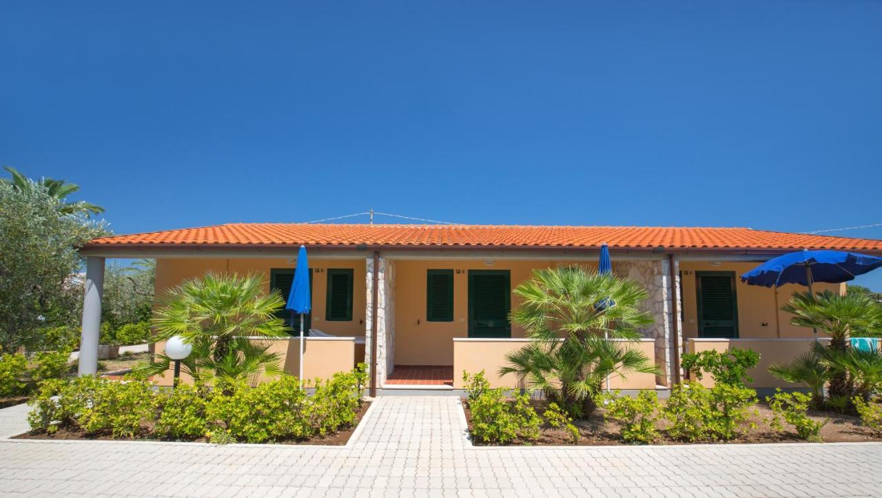 Villaggio Mirage Vieste Extérieur photo