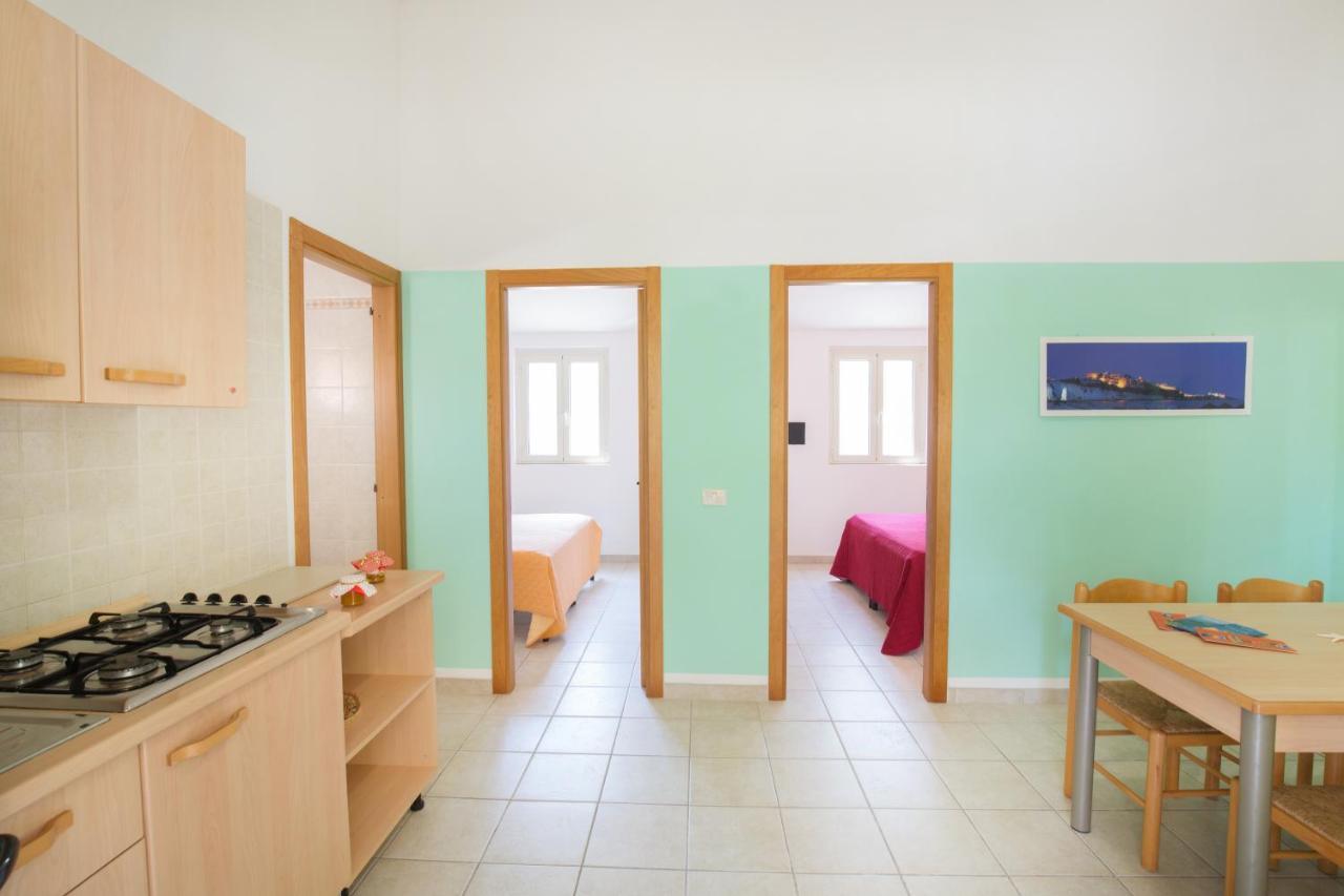Villaggio Mirage Vieste Extérieur photo