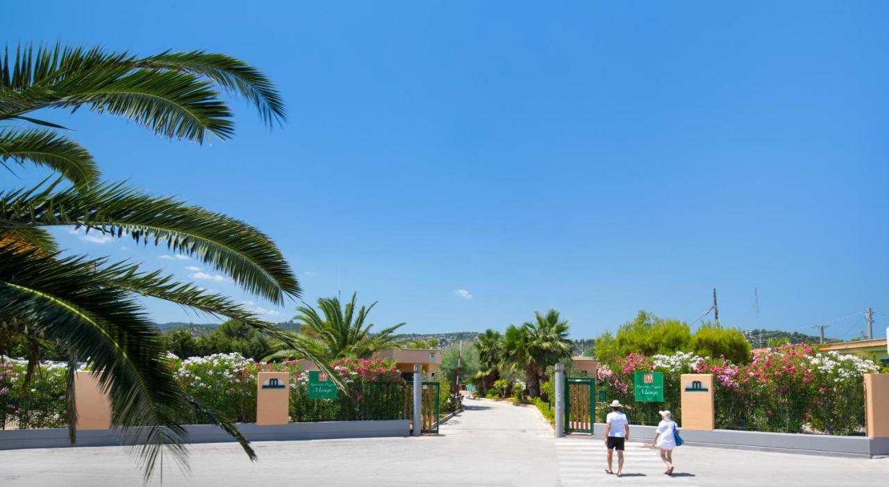 Villaggio Mirage Vieste Extérieur photo