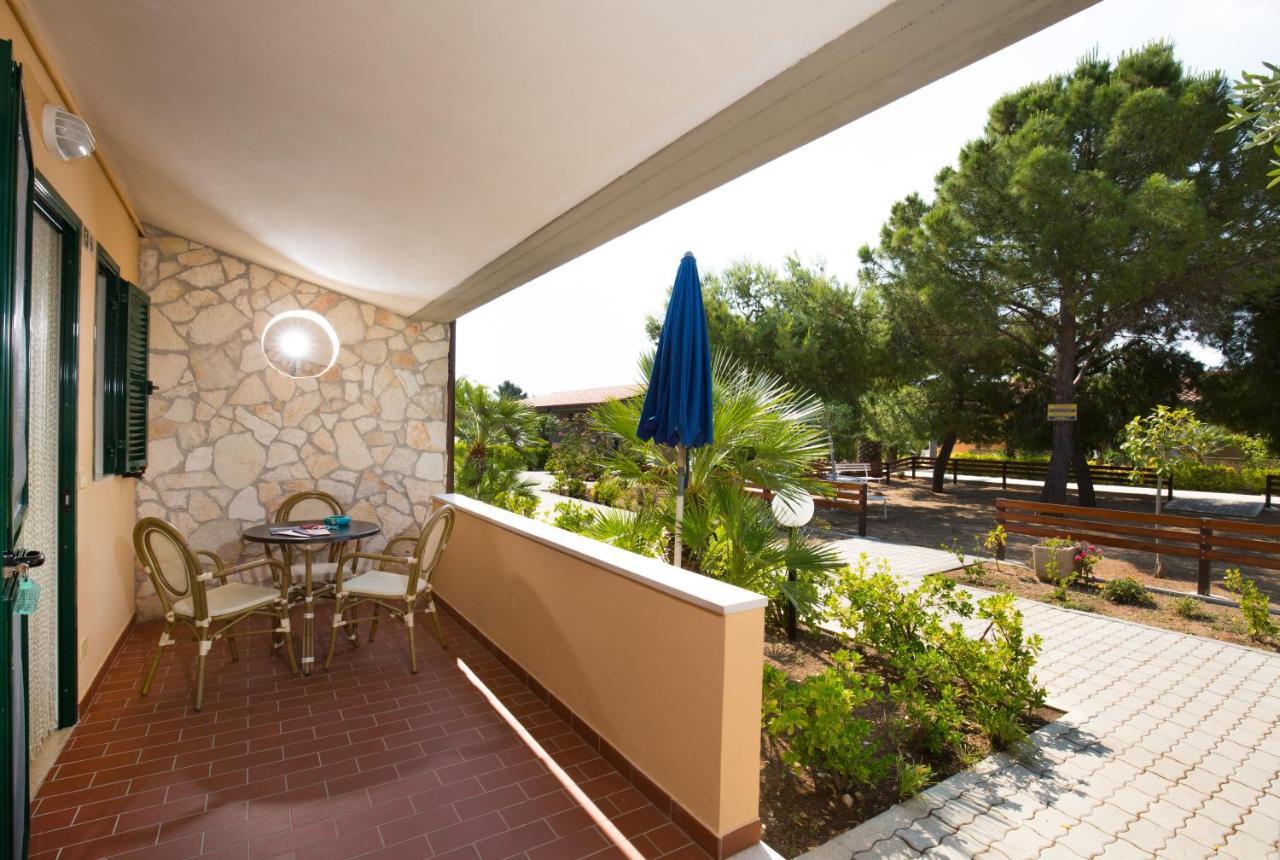Villaggio Mirage Vieste Extérieur photo