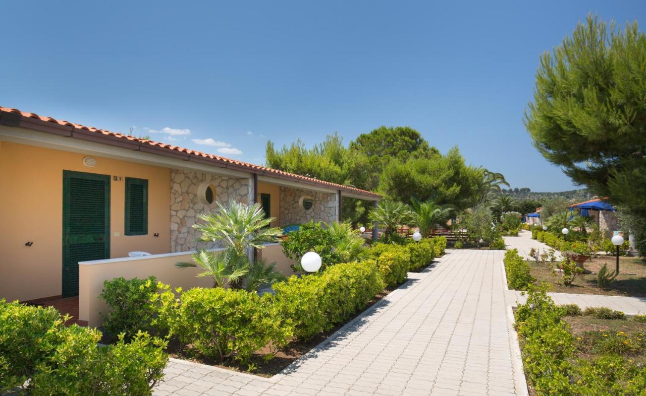 Villaggio Mirage Vieste Extérieur photo